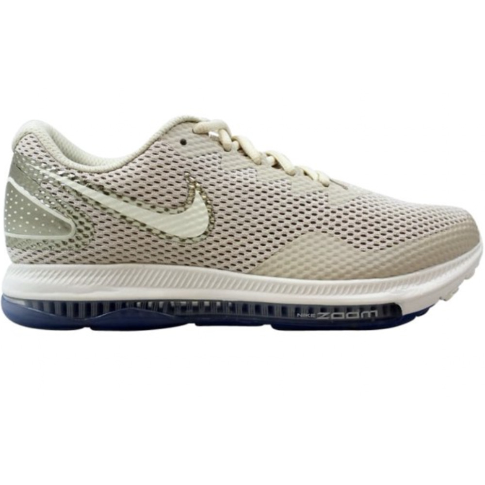Nike Zoom All Out Low 2 Sneakers Cream Size 7